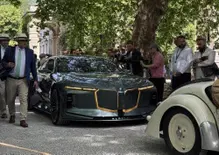 BMW Vision Alpina: il ritorno del lusso ad alte prestazioni passa dalla piattaforma della Serie 8