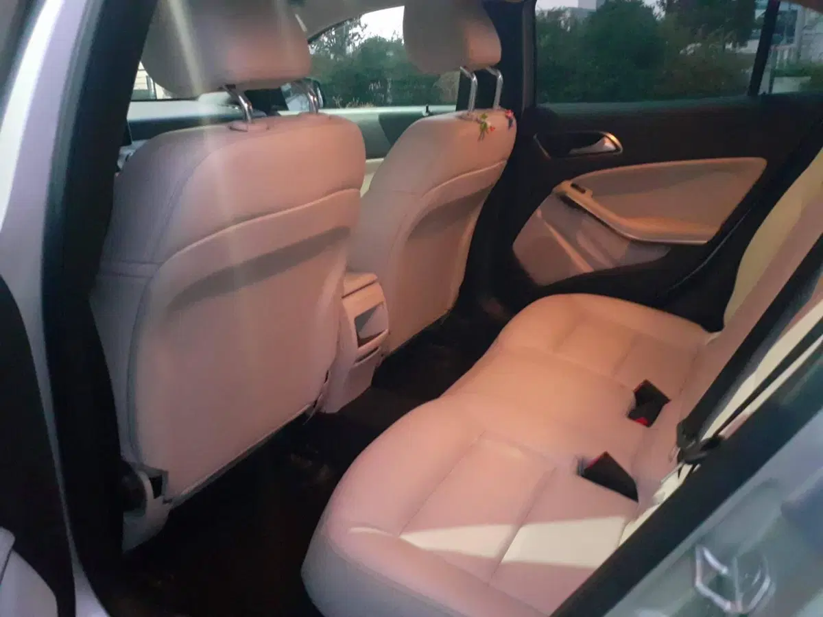 Mercedes-Benz GLA SUV usata a Cosenza (8)