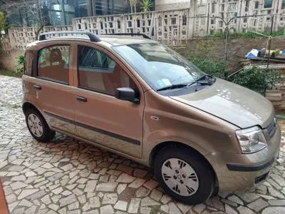 Fiat Panda 1.2 Dynamic del 2009 usata a Ancona