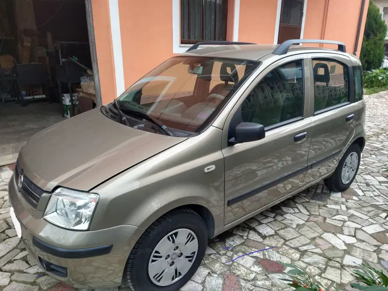 Fiat Panda usata a Ancona (2)