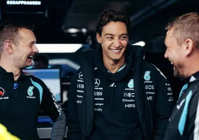 Mercedes, Russell trema sotto i colpi di Antonelli? Nessun panico, venti punti non sono nulla