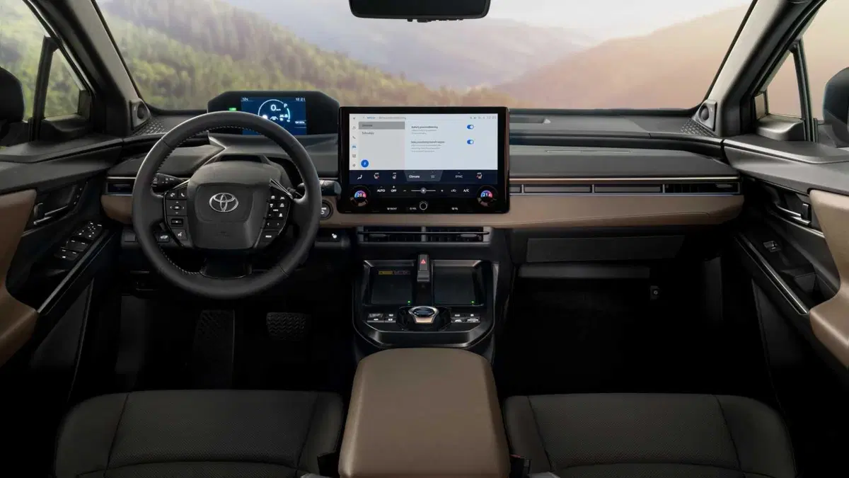 Toyota bZ4X Station Wagon (7)
