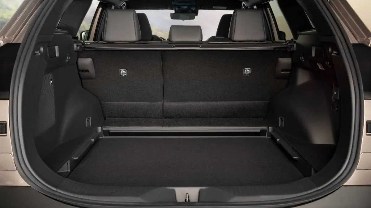 Toyota bZ4X Station Wagon (14)