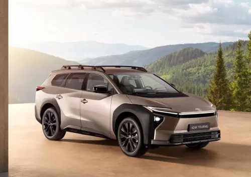 Toyota bZ4X Station Wagon (2026-->>)