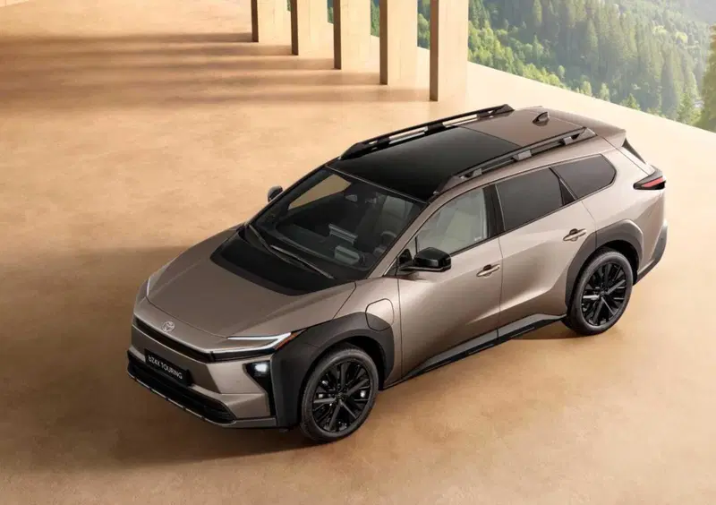 Toyota bZ4X Station Wagon (2026-->>) (5)