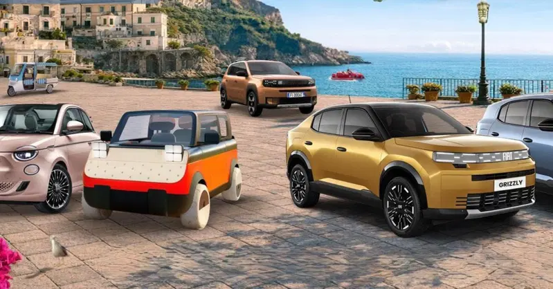 Nuova Fiat Grizzly, ecco il SUV anche a sette posti: motori, prezzi e quando arriva
