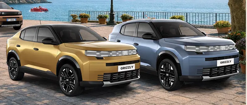 Fiat Grizzly