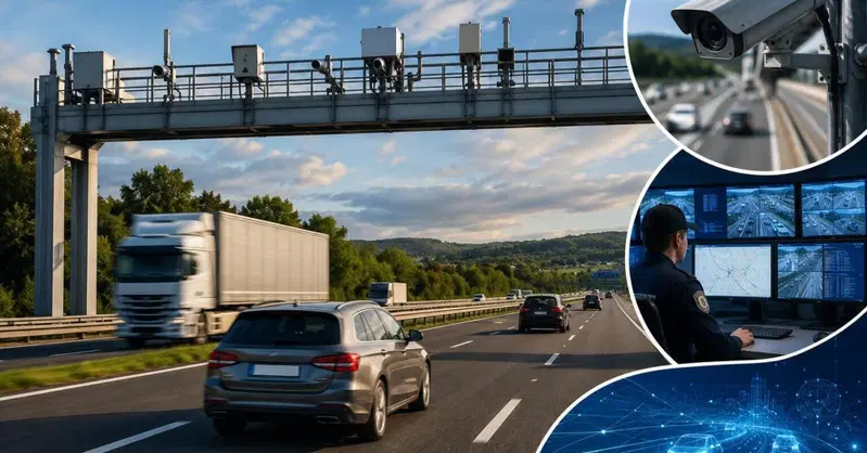 Tutor 3.0, il nuovo sistema che spaventa gli automobilisti: non controlla solo la velocit&agrave; media