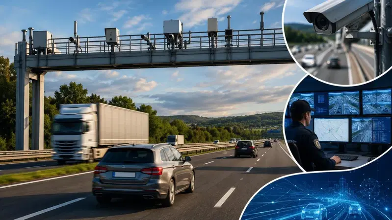 Tutor 3.0, il nuovo sistema che spaventa gli automobilisti: non controlla solo la velocit&agrave; media