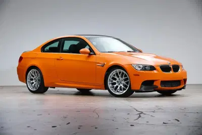 BMW M3 Lime Rock Park Edition all&rsquo;asta: la rarissima V8 E92 che conquista i collezionisti