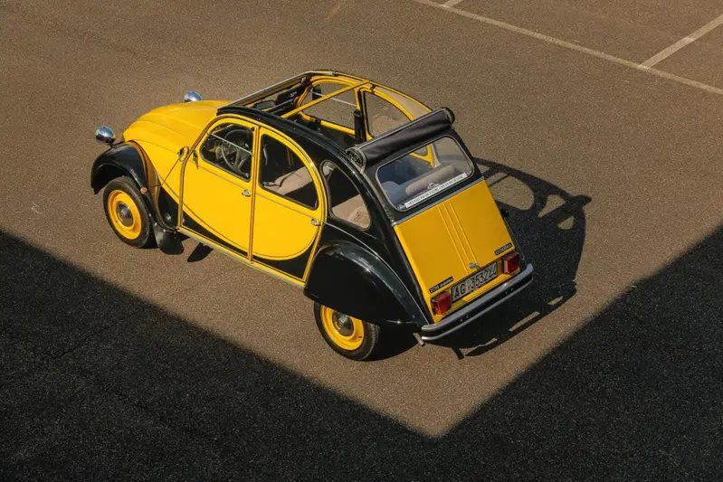 Citroen 2CV