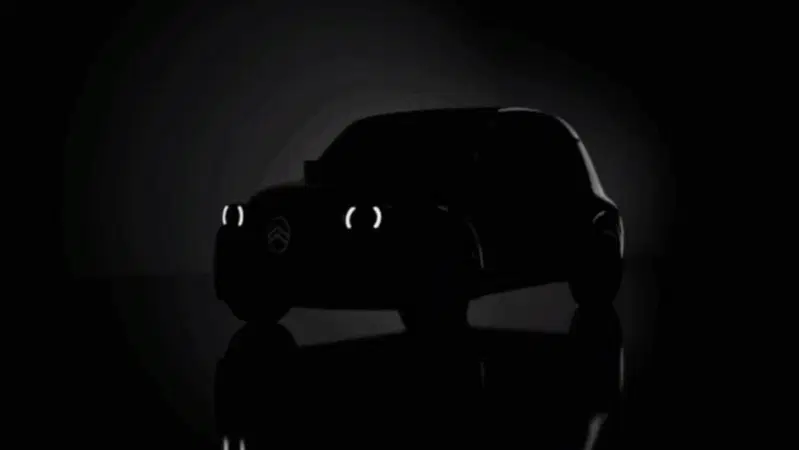 Citro&euml;n 2CV elettrica torna nel 2028: l'icona del dopoguerra rinasce sotto i 15.000 euro
