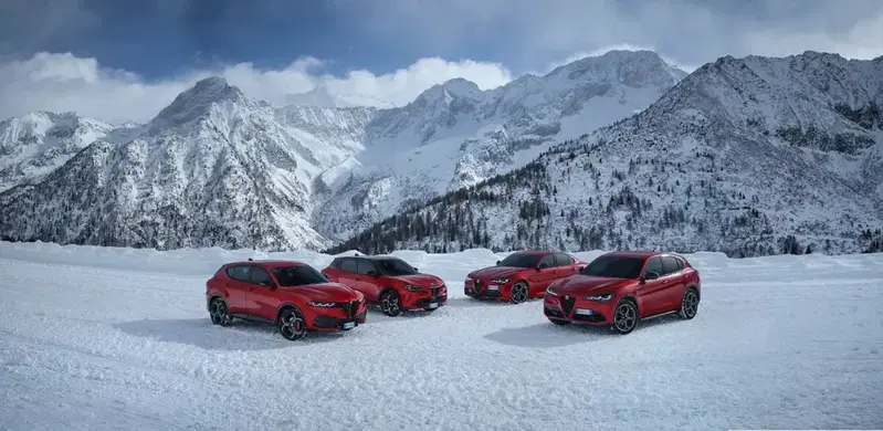 Famiglia Alfa Romeo
