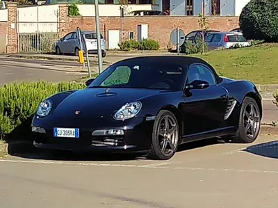 Porsche Boxster 2.7 24V del 2005 usata a Settimo Torinese