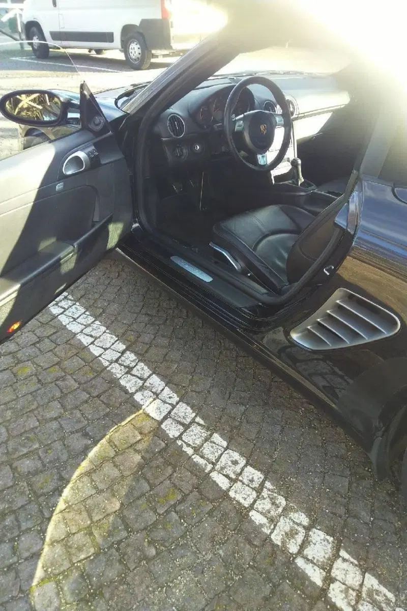 Porsche Boxster usata a Torino (2)