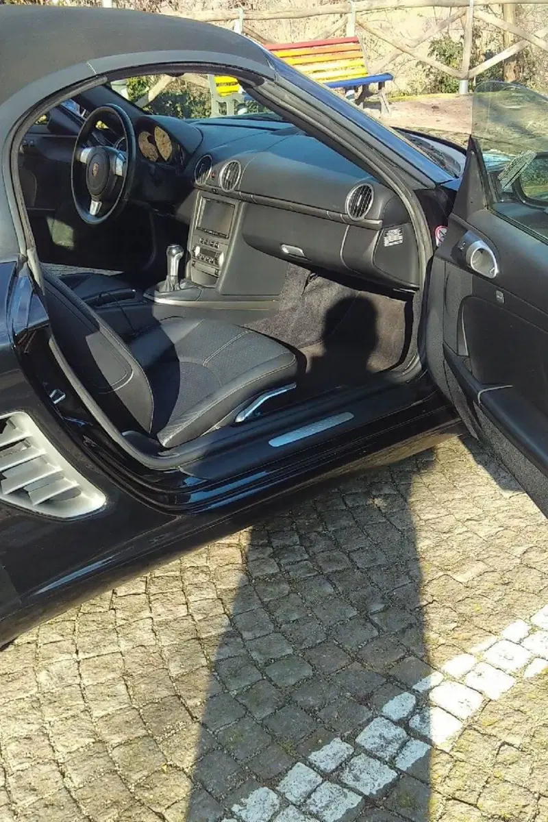 Porsche Boxster usata a Torino (3)