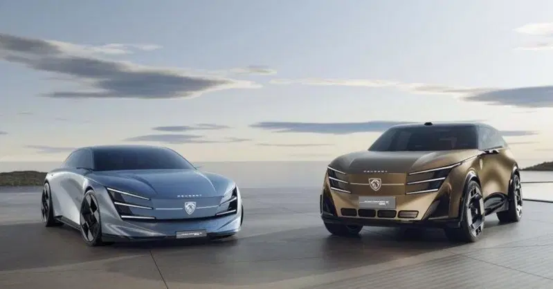 Peugeot, sette nuovi modelli entro il 2030: nuova E-208, guida senza mani e AI