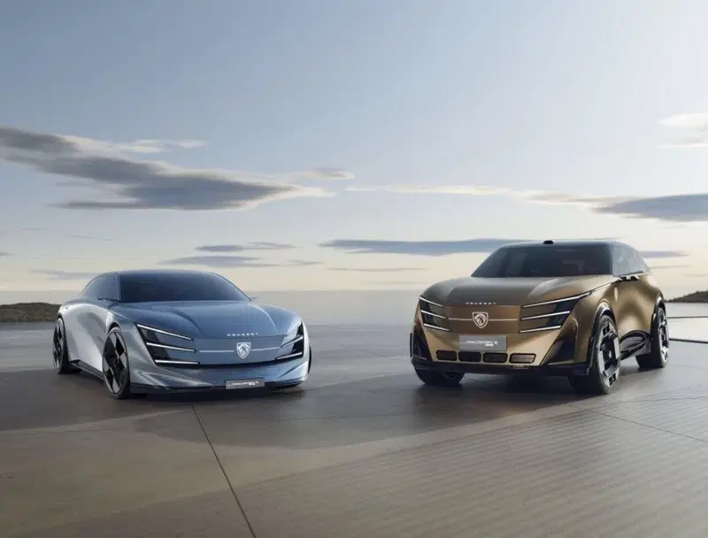 Peugeot, sette nuovi modelli entro il 2030: nuova E-208, guida senza mani e AI