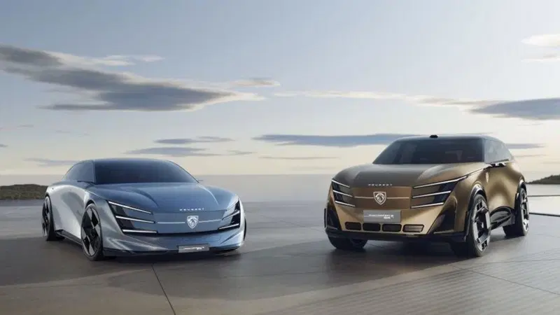 Peugeot, sette nuovi modelli entro il 2030: nuova E-208, guida senza mani e AI