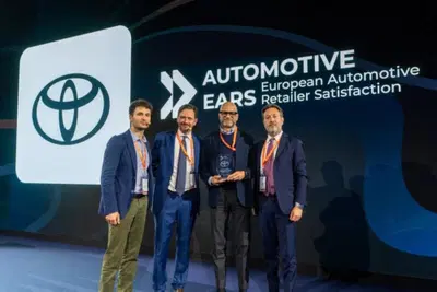 Toyota ancora regina dei concessionari: primo posto all&rsquo;Automotive Dealer Day 2026 tra Italia ed Europa