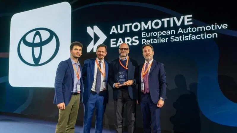 Toyota ancora regina dei concessionari: primo posto all&rsquo;Automotive Dealer Day 2026 tra Italia ed Europa