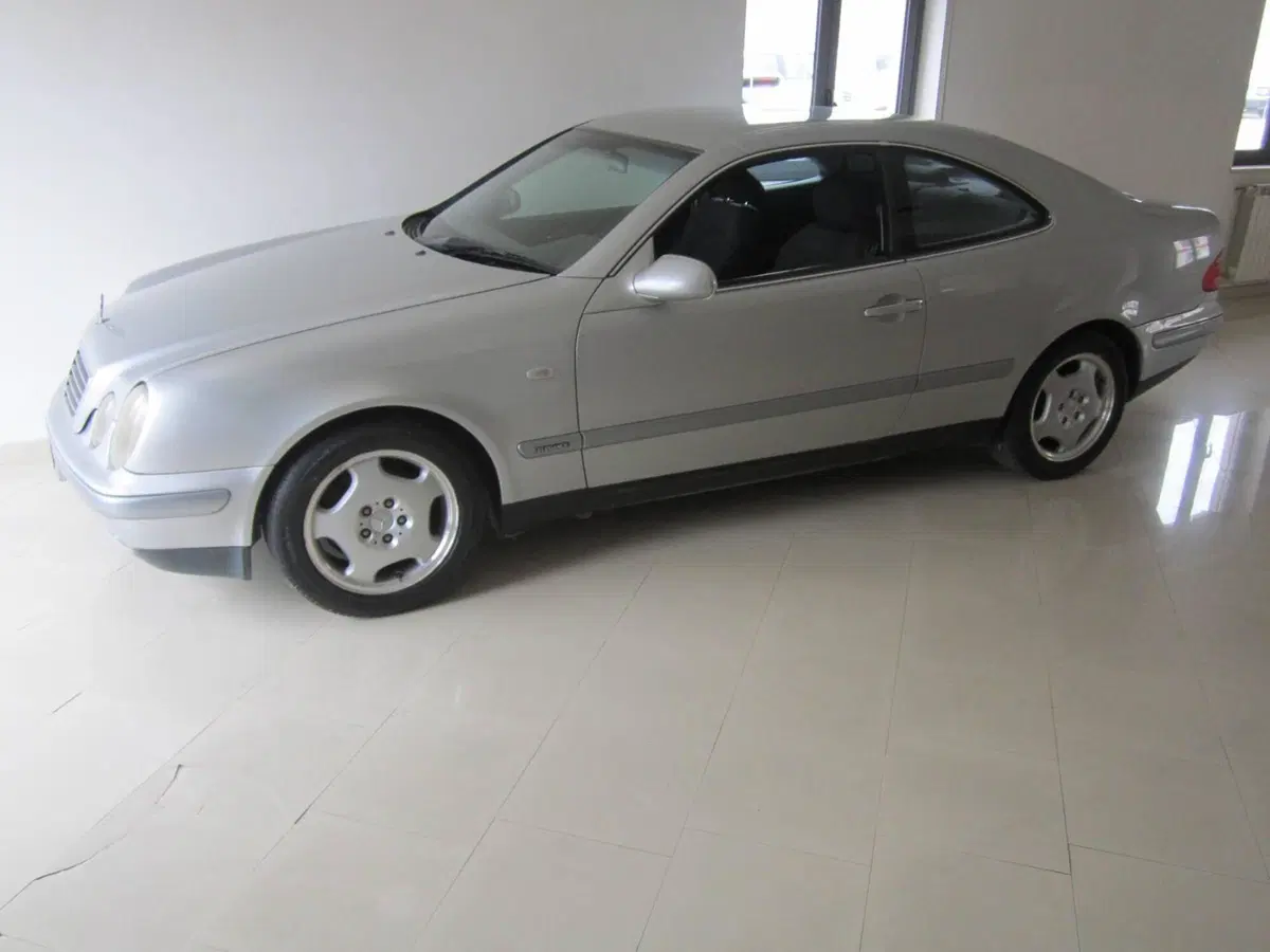 Mercedes-Benz CLK usata a Agrigento