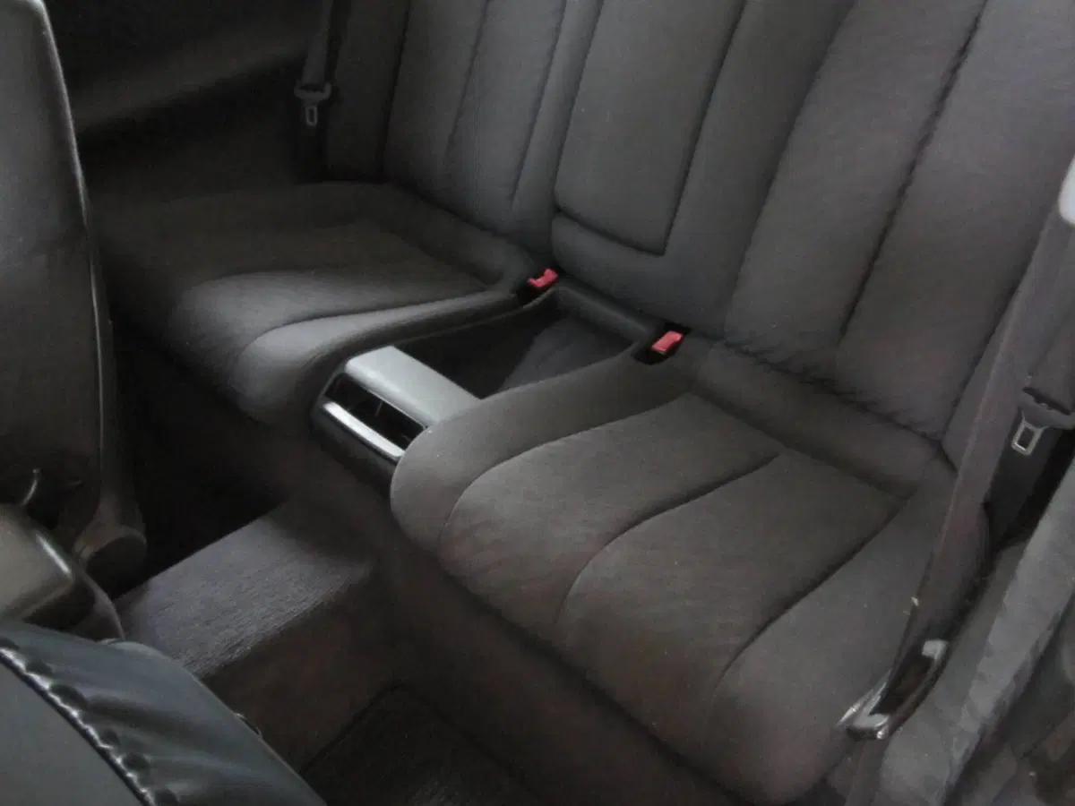 Mercedes-Benz CLK usata a Agrigento (5)