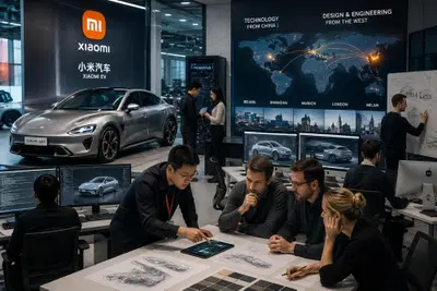 Tecnologia cinese, ingegneri e designer occidentali: la strategia di Xiaomi per prendersi l'Europa