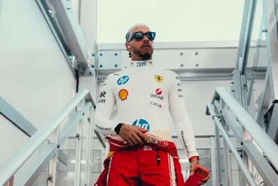 F1, "Senza simulatore mi sento meglio": Hamilton lancia la sfida ai computer e ritrova la sua Ferrari nelle qualifiche Sprint del Canada