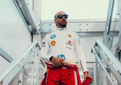 F1, Senza simulatore mi sento meglio: Hamilton lancia la sfida ai computer e ritrova la sua Ferrari nelle qualifiche Sprint del Canada