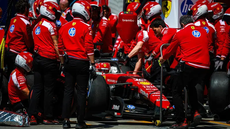 F1. &ldquo;Affronto le curve sperando di non andare dritto&rdquo;: l&rsquo;urlo d&rsquo;allarme di Leclerc gela la Ferrari a Montreal