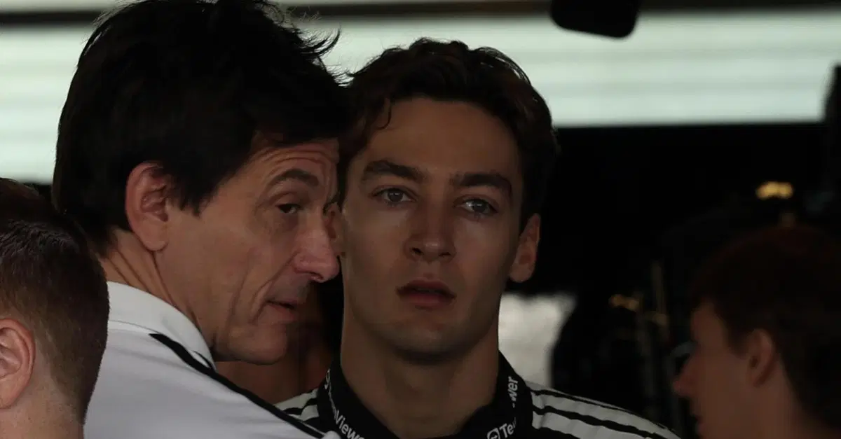 "Non mi &egrave; piaciuta tanto": Toto Wolff gela la Mercedes dopo la prima fila nelle qualifiche Sprint in Canada. Ecco perch&eacute;