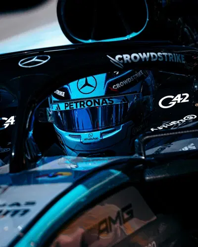 F1, "Non ho mai dubitato di me stesso": Russell si prende la pole Sprint a Montreal ma avverte "passi avanti da neonato"