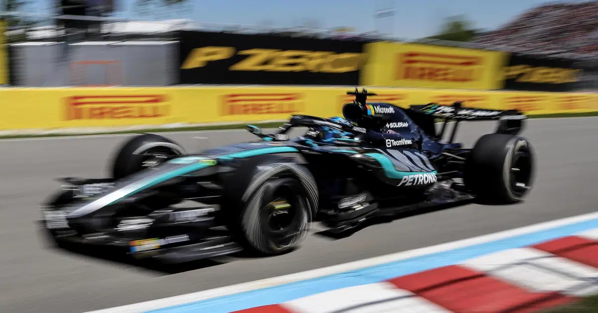 F1, Mercedes blinda le qualifiche Sprint del Canada: Russell torna a battere Antonelli ma la partenza fa paura. Ferrari? Le gomme rosse sono un giallo