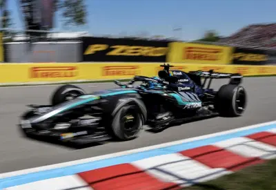 F1, Mercedes blinda le qualifiche Sprint del Canada: Russell torna a battere Antonelli ma la partenza fa paura. Ferrari? Le gomme rosse sono un giallo