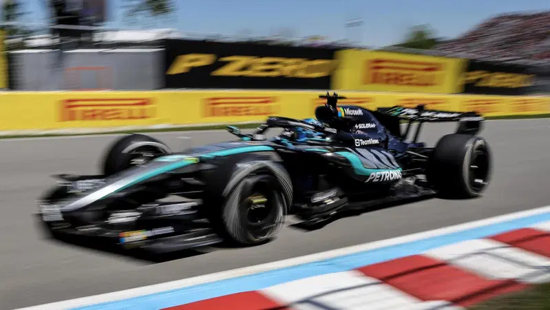 F1, Mercedes blinda le qualifiche Sprint del Canada: Russell torna a battere Antonelli ma la partenza fa paura. Ferrari? Le gomme rosse sono un giallo
