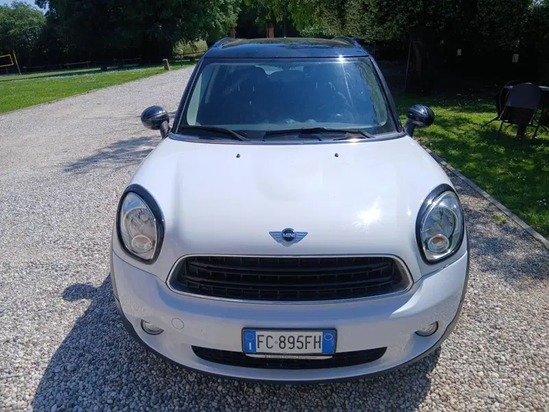 MINI Mini Countryman usata a Verona (2)