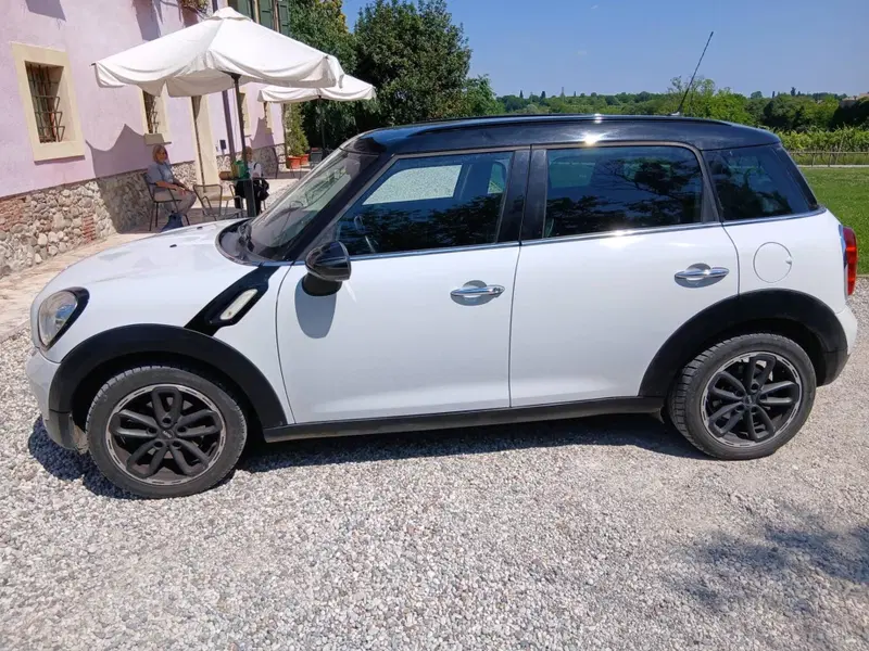 MINI Mini Countryman usata a Verona (3)