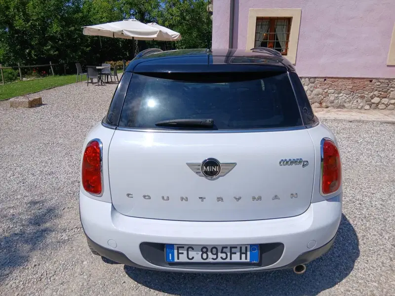 MINI Mini Countryman usata a Verona (4)
