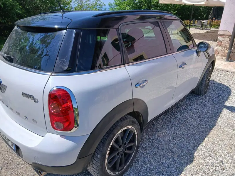 MINI Mini Countryman usata a Verona (5)
