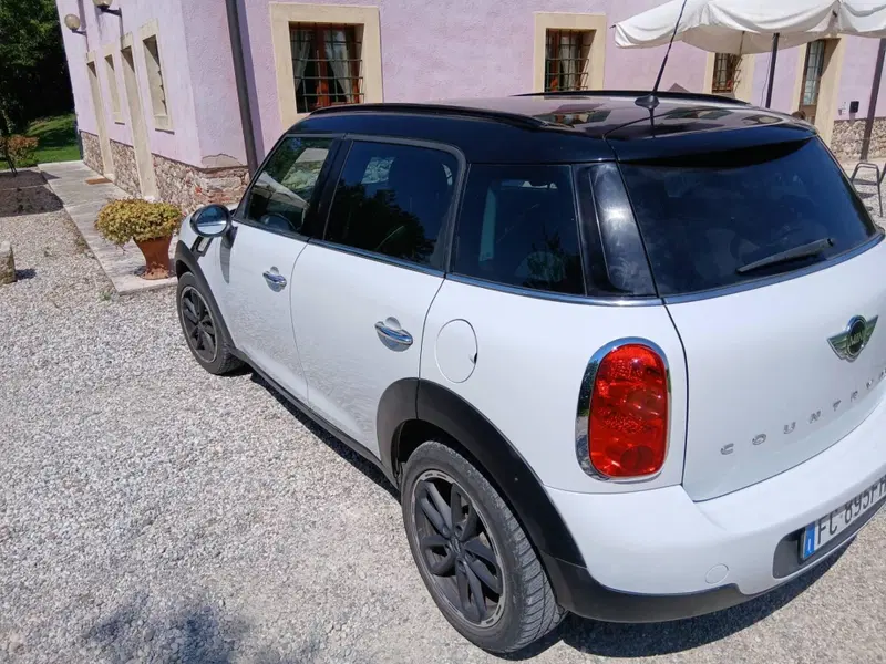 MINI Mini Countryman usata a Verona (6)