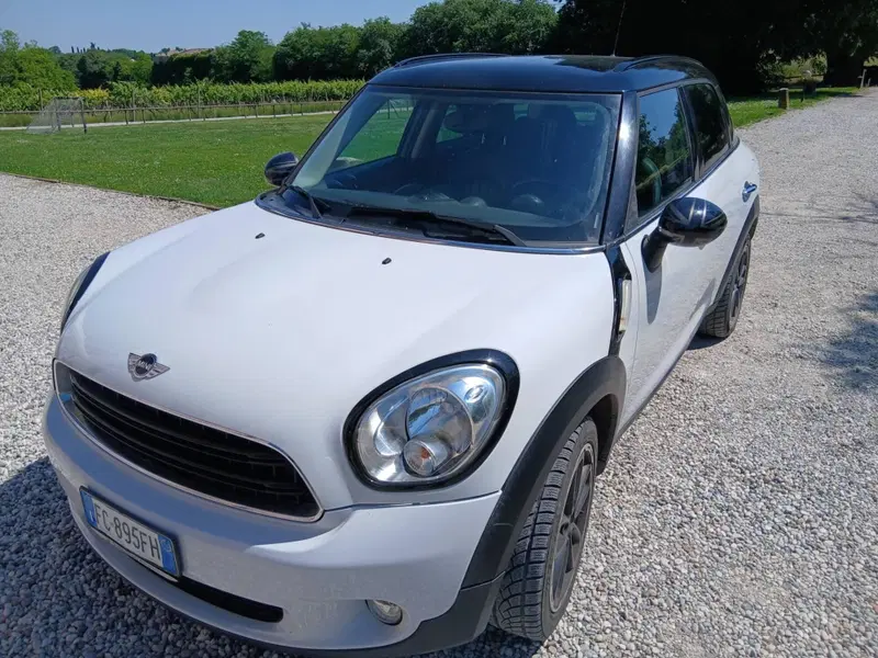MINI Mini Countryman usata a Verona (7)