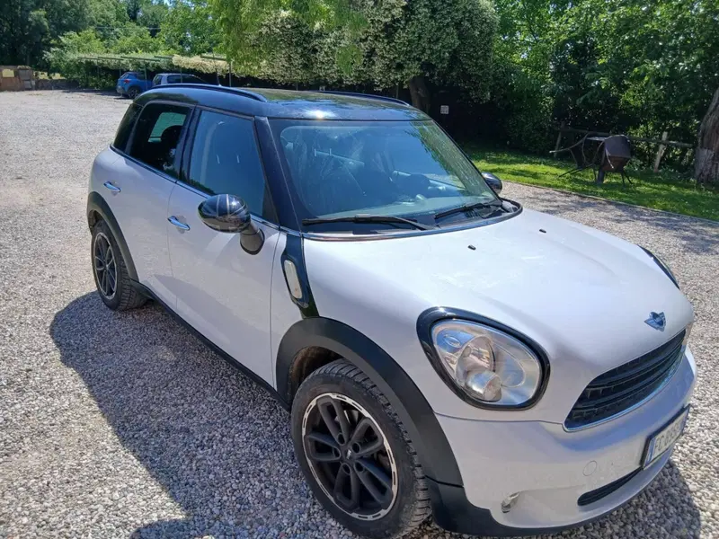 MINI Mini Countryman usata a Verona (8)