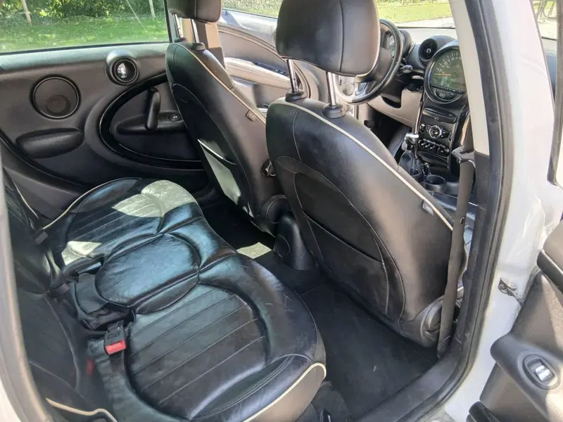 MINI Mini Countryman usata a Verona (10)