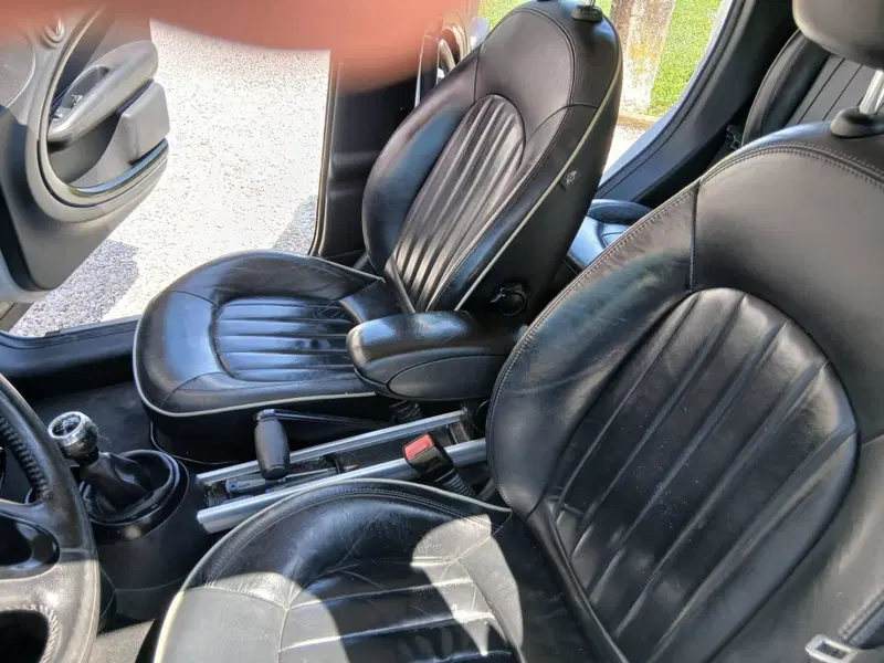 MINI Mini Countryman usata a Verona (12)