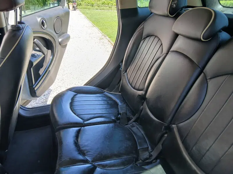 MINI Mini Countryman usata a Verona (13)