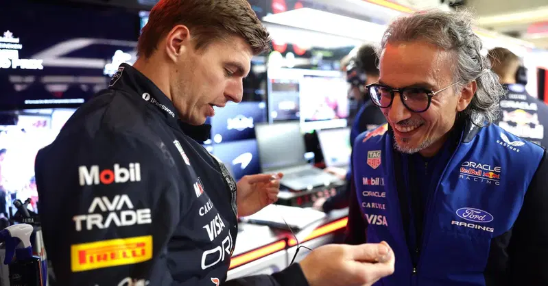 F1, "Non possiamo chiedergli ogni settimana se resta". Mekies blinda Verstappen in Red Bull (e rivela quel patto segreto al N&uuml;rburgring)