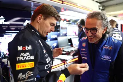 F1, "Non possiamo chiedergli ogni settimana se resta". Mekies blinda Verstappen in Red Bull (e rivela quel patto segreto al N&uuml;rburgring)