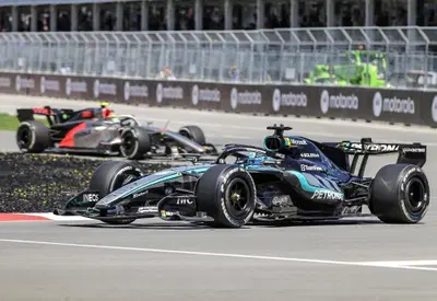 F1, GP Canada in DIRETTA Sprint: Russell contro Antonelli, al via scintille a Montr&eacute;al! Ferrari in agguato