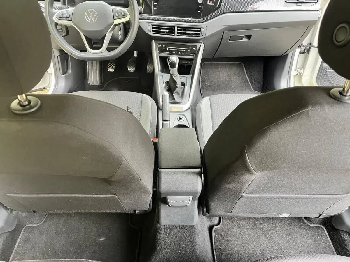Volkswagen Polo usata a Padova (14)